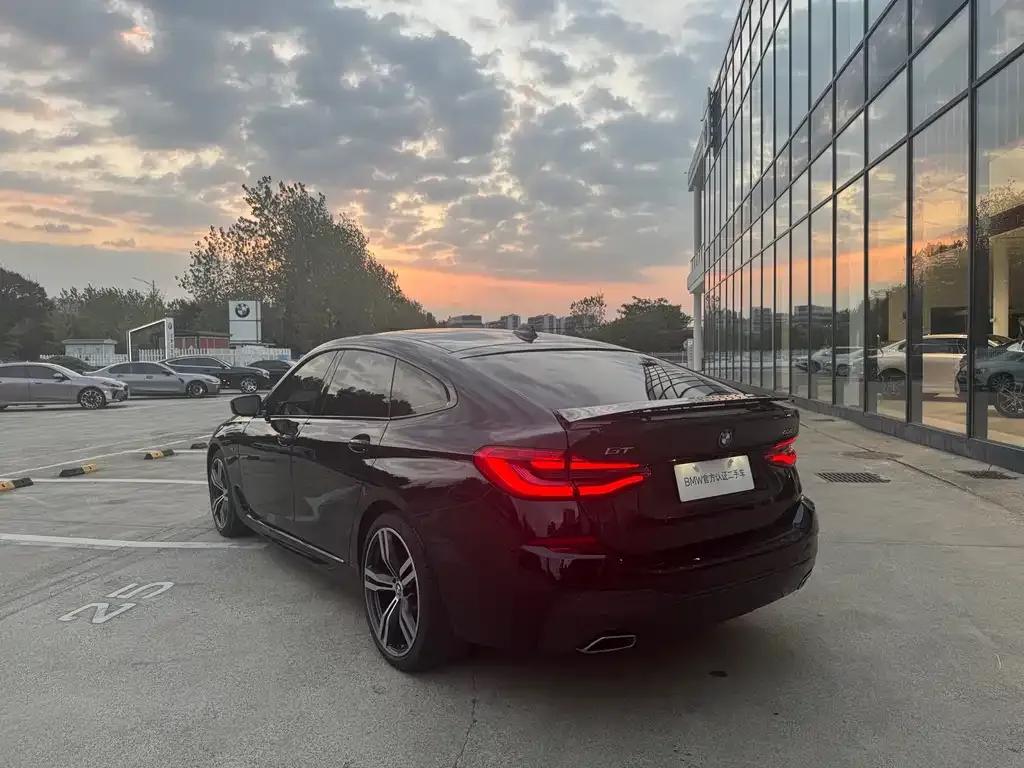 BMW 6 Series GT 2023 из CN, фото 4