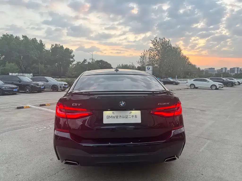BMW 6 Series GT 2023 из CN, фото 5