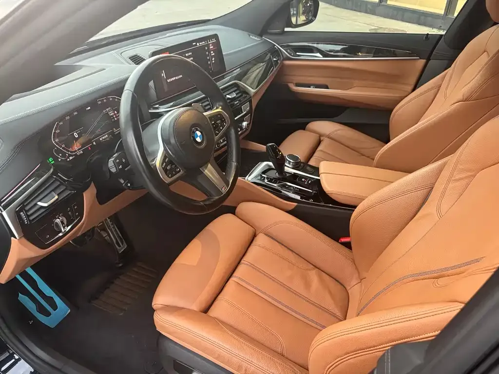 BMW 6 Series GT 2023 из CN, фото 7