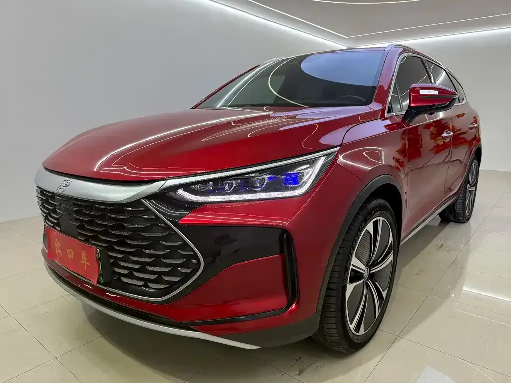 BYD Tang New Energy — фото 1