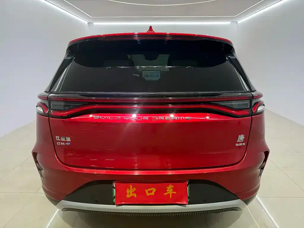 BYD Tang New Energy — фото 2