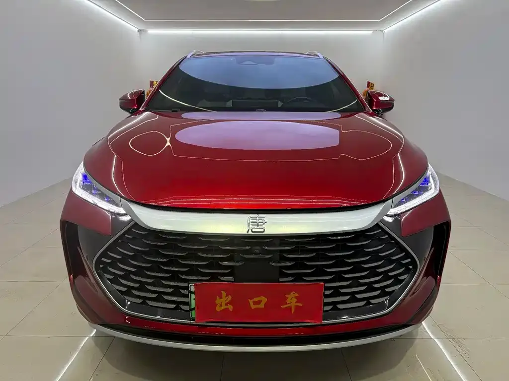 BYD Tang New Energy — фото 5