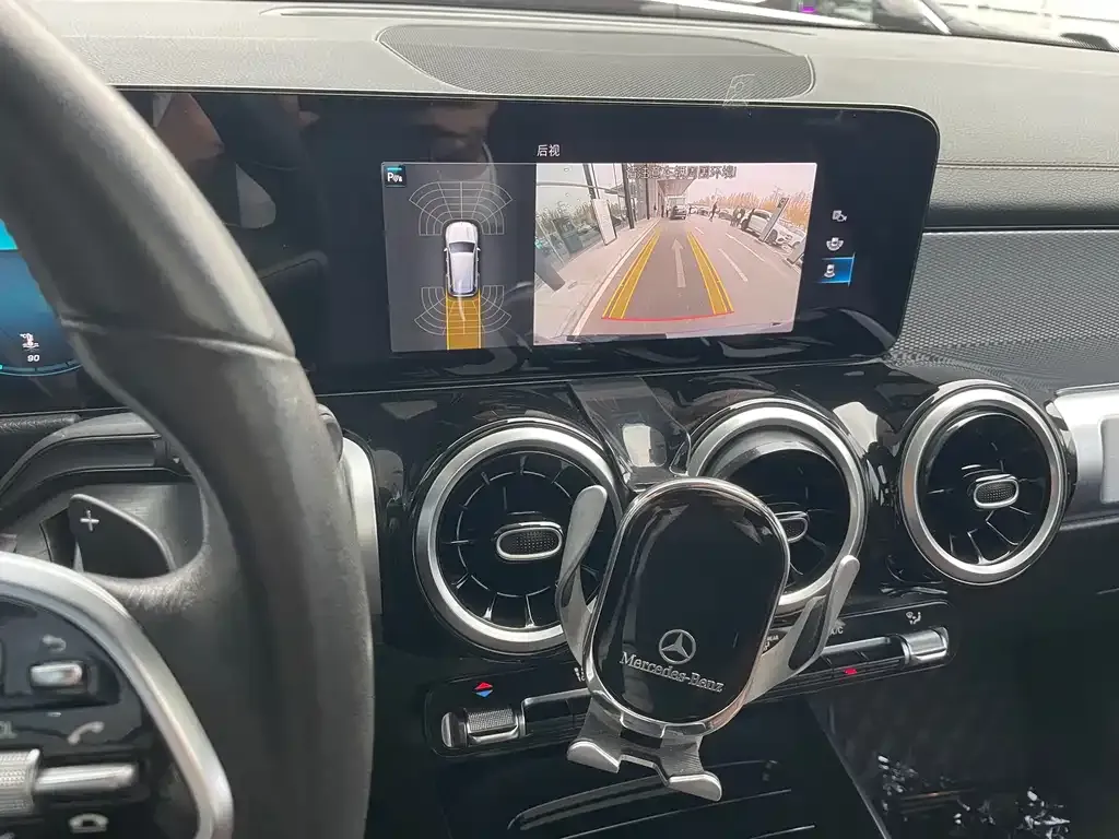 Mercedes-Benz GLB 2022 из CN, фото 10