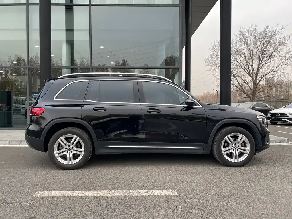 Mercedes-Benz GLB 2022 из CN, фото 3