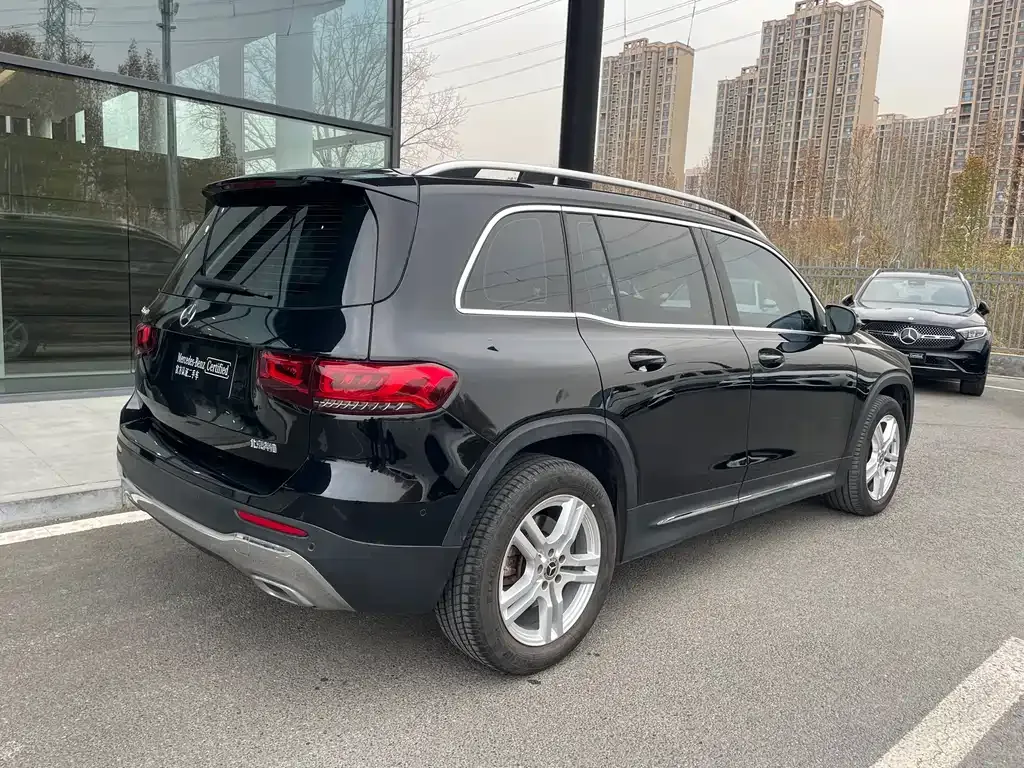 Mercedes-Benz GLB 2022 из CN, фото 4