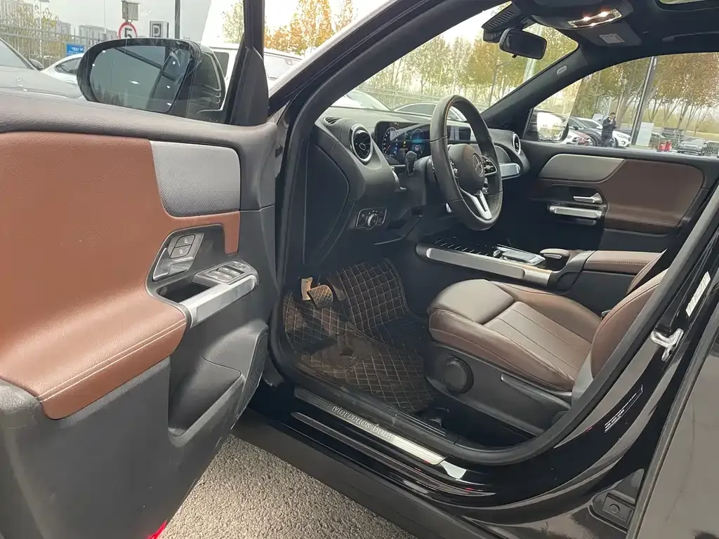 Mercedes-Benz GLB 2022 из CN, фото 6