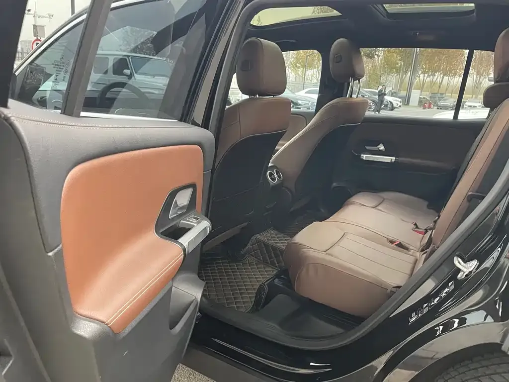 Mercedes-Benz GLB 2022 из CN, фото 7