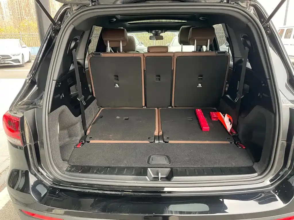 Mercedes-Benz GLB 2022 из CN, фото 8