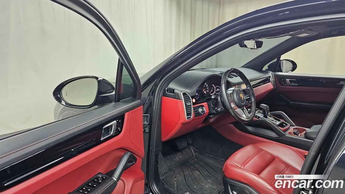 Porsche Cayenne 2021 из KR, фото 10