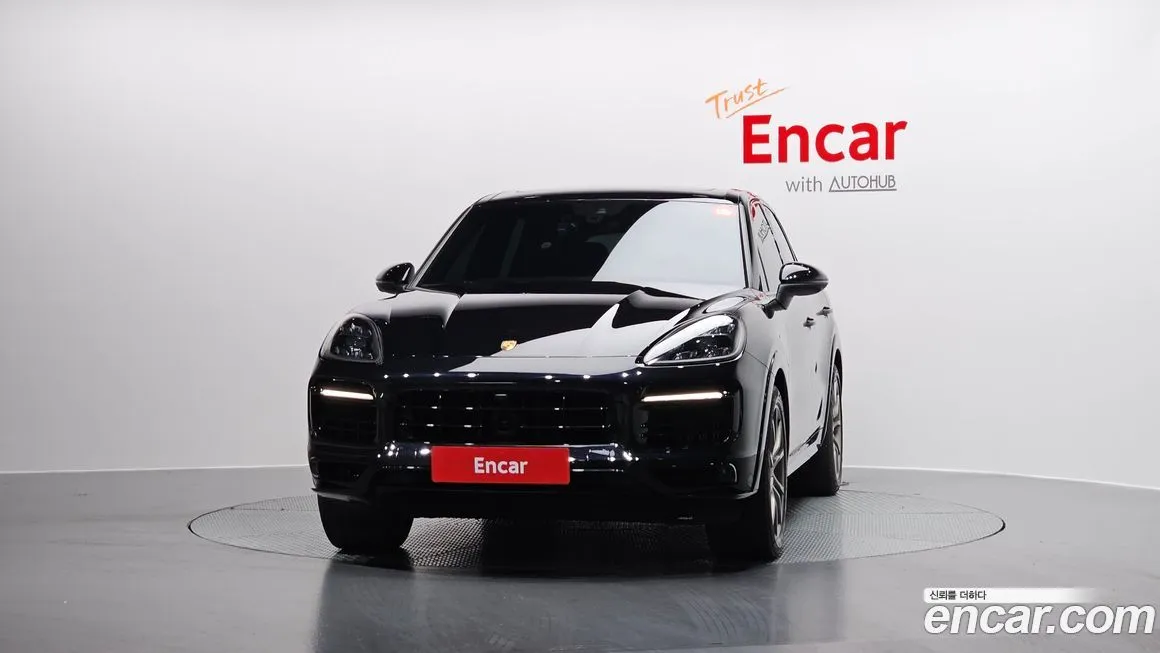 Porsche Cayenne 2021 из KR, фото 3