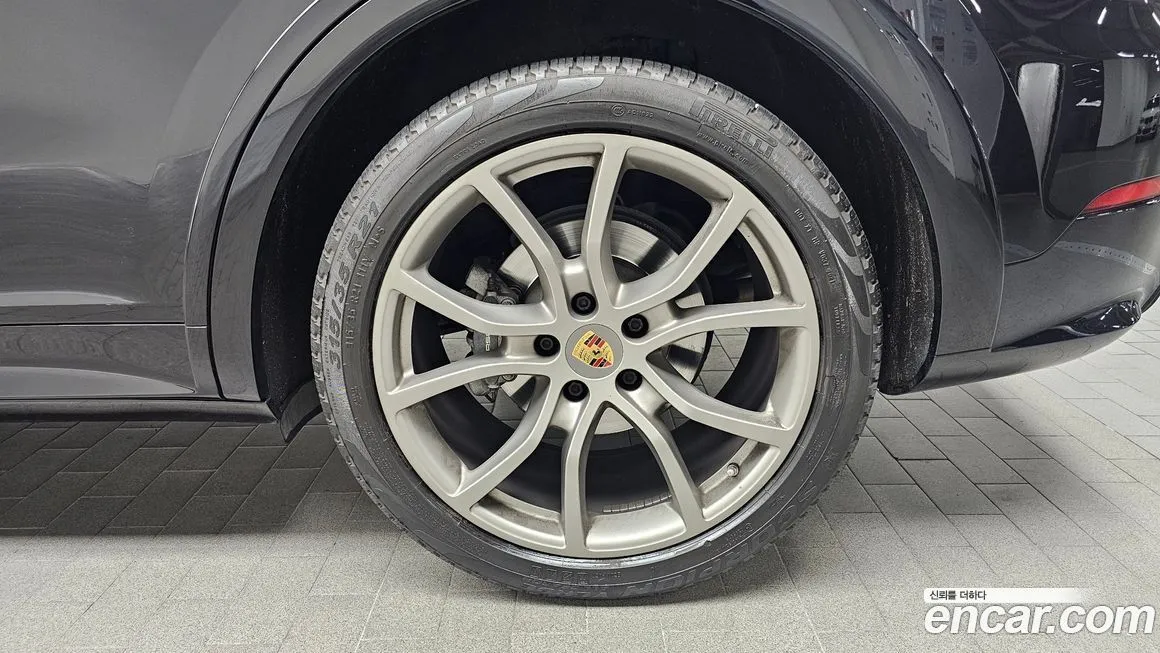 Porsche Cayenne 2021 из KR, фото 5