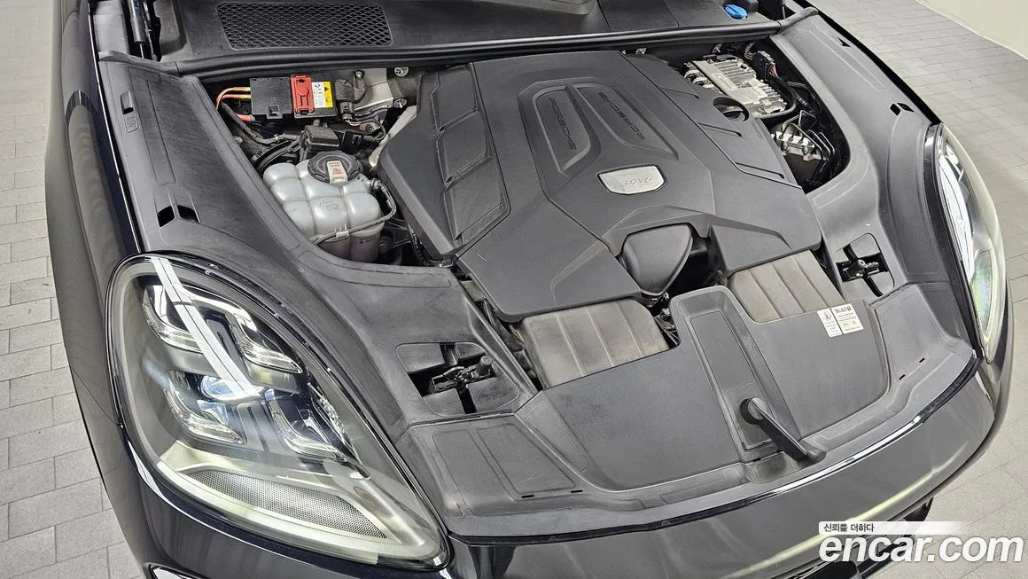 Porsche Cayenne 2021 из KR, фото 6