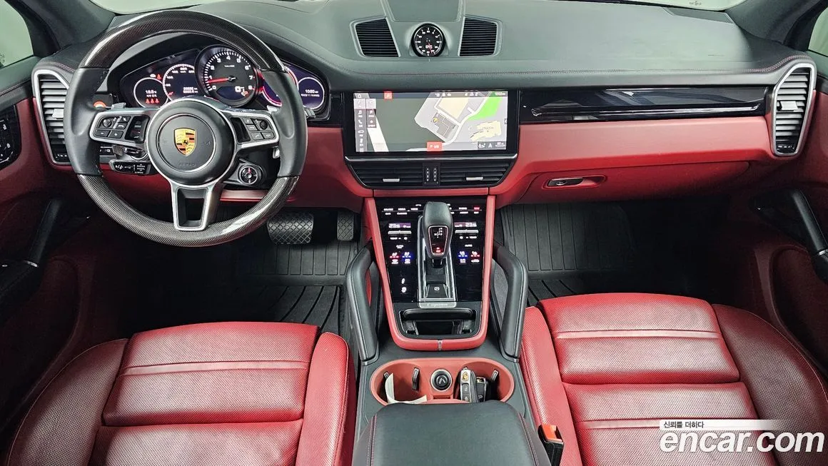 Porsche Cayenne 2021 из KR, фото 7
