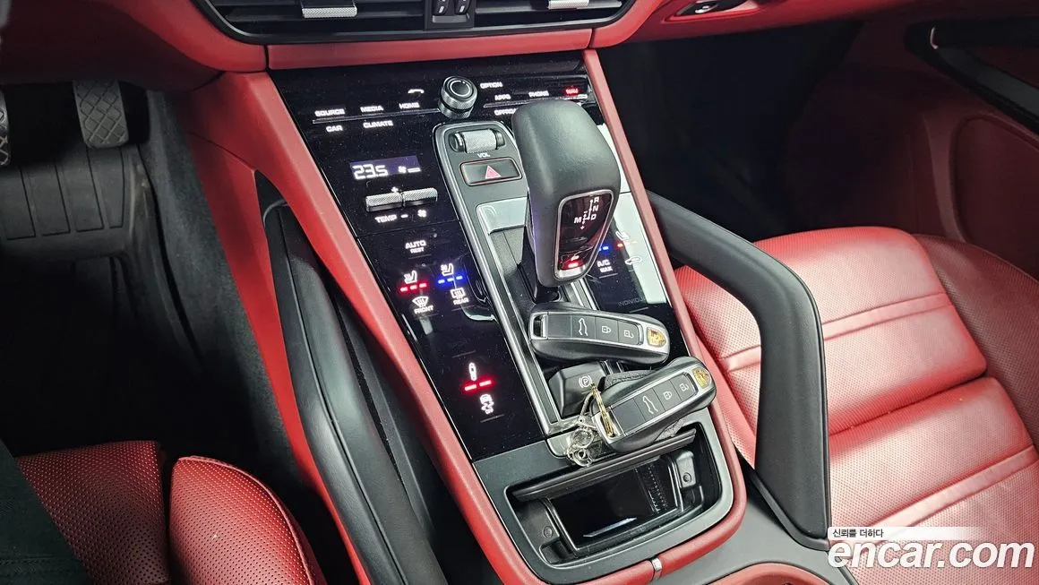 Porsche Cayenne 2021 из KR, фото 9