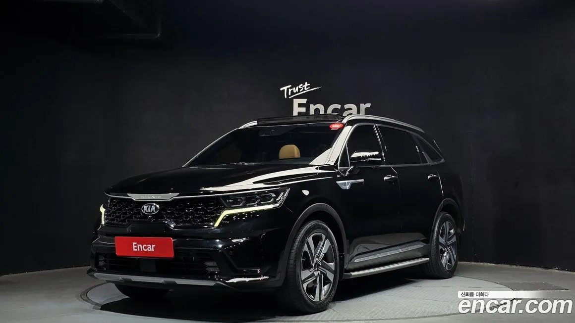 Kia Sorento — фото 1