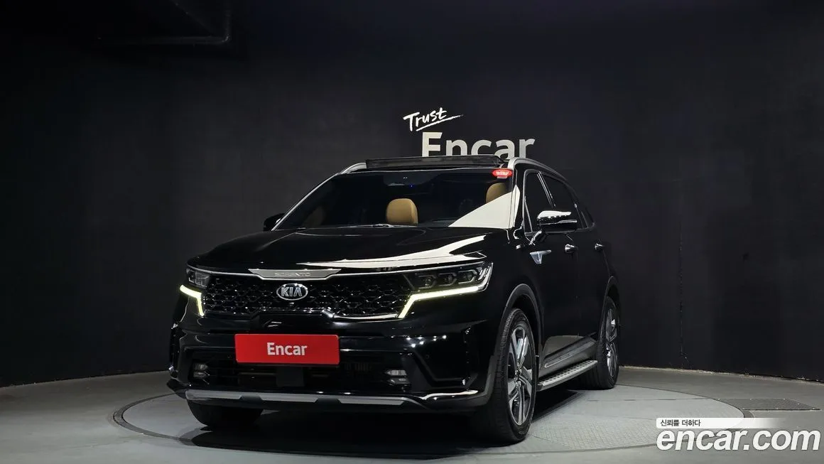 Kia Sorento — фото 3