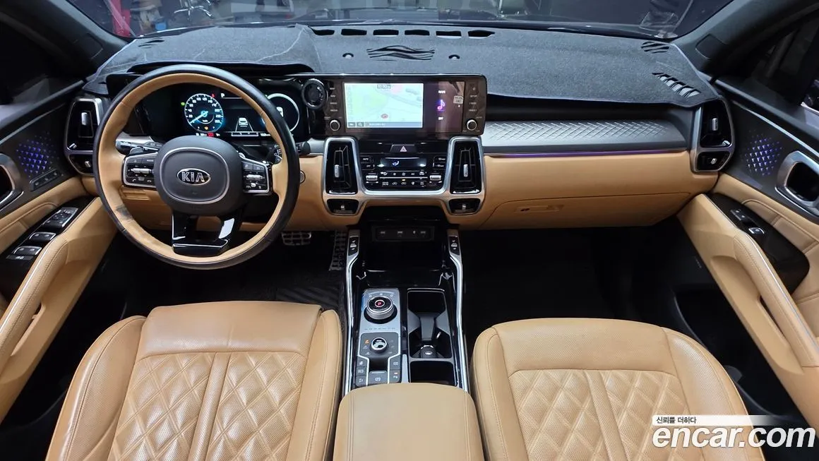 Kia Sorento — фото 7