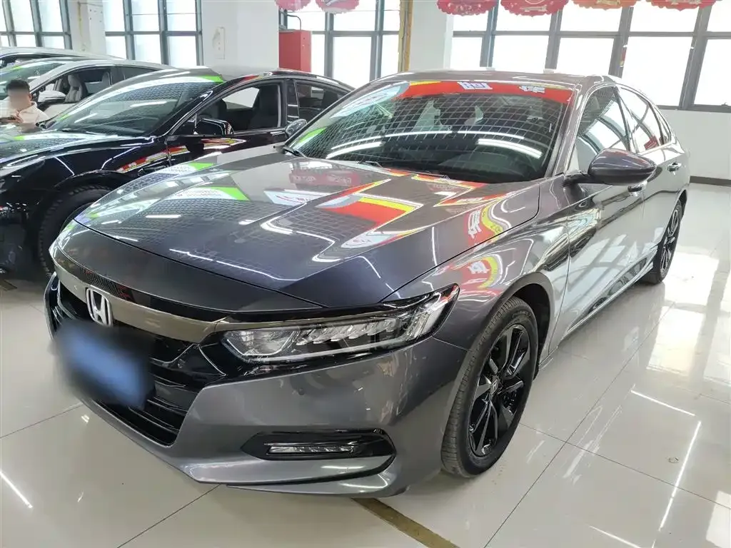 Honda Accord — фото 2