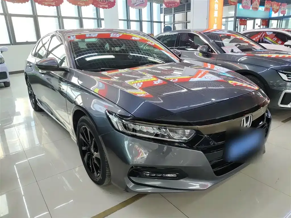 Honda Accord — фото 4