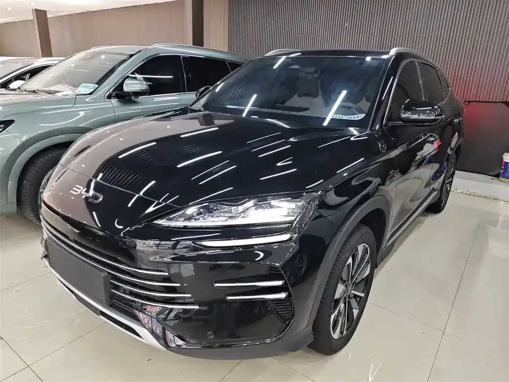 BYD PLUS New Energy — фото 2