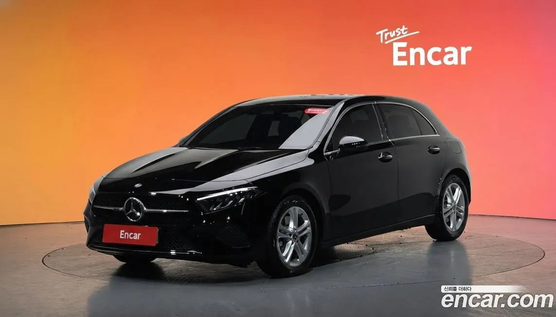 Mercedes-Benz A-Class — фото 1