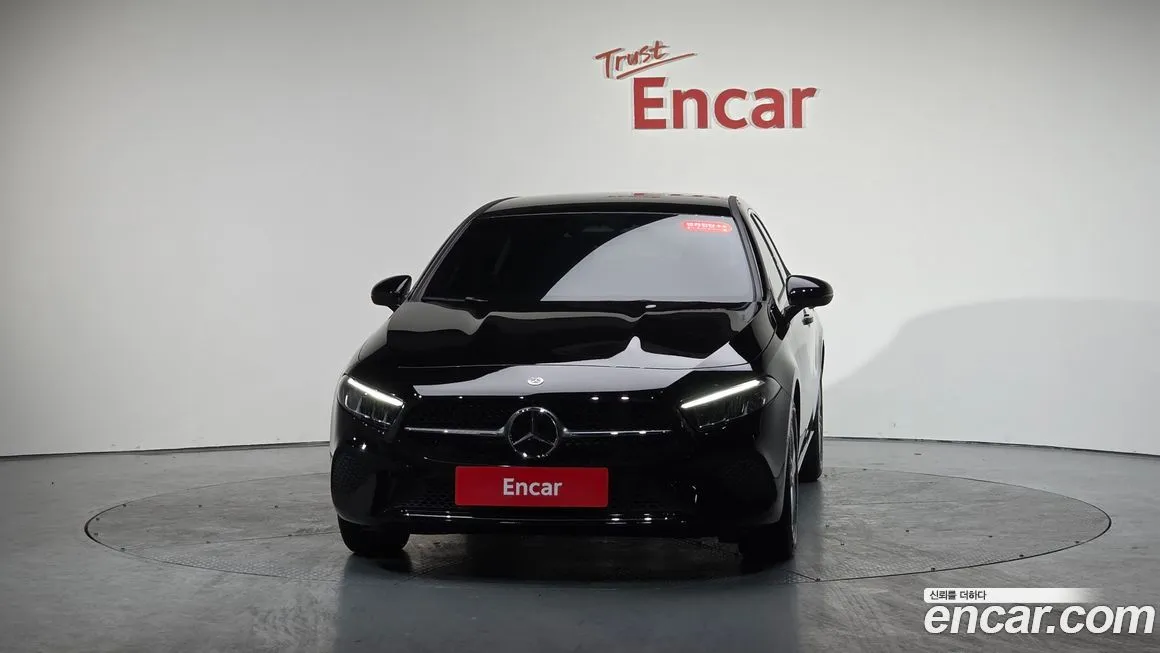 Mercedes-Benz A-Class — фото 3