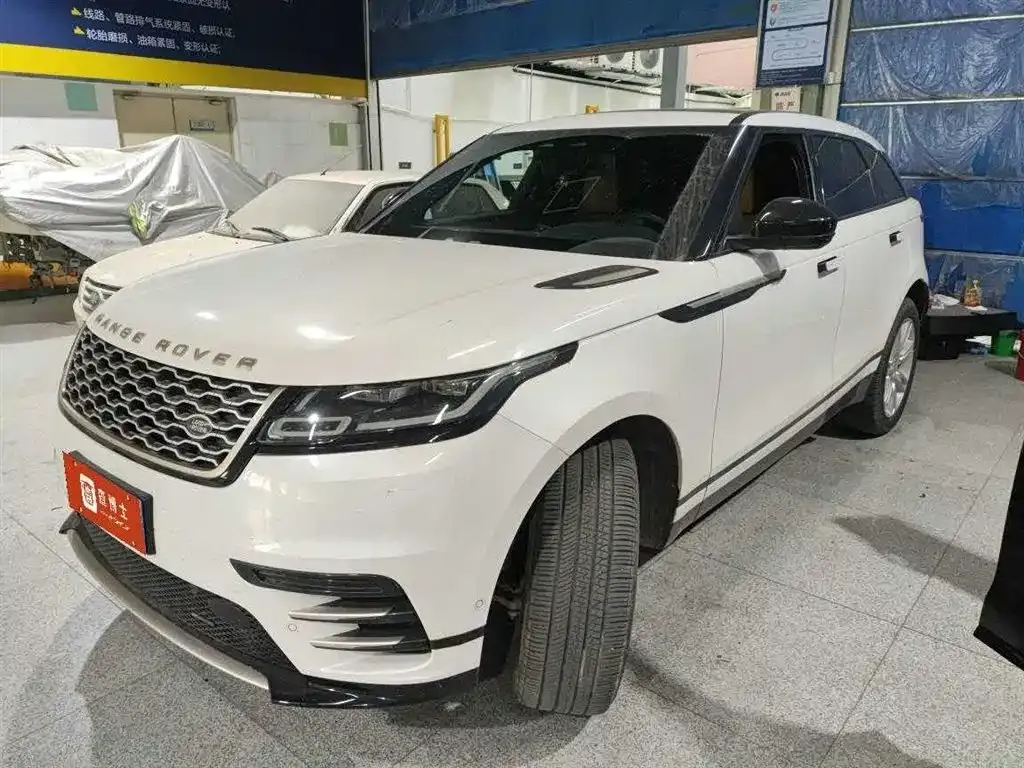 Land Rover Velar 2022 из CN, фото 1