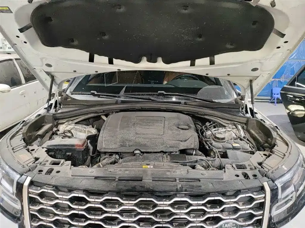 Land Rover Velar 2022 из CN, фото 10