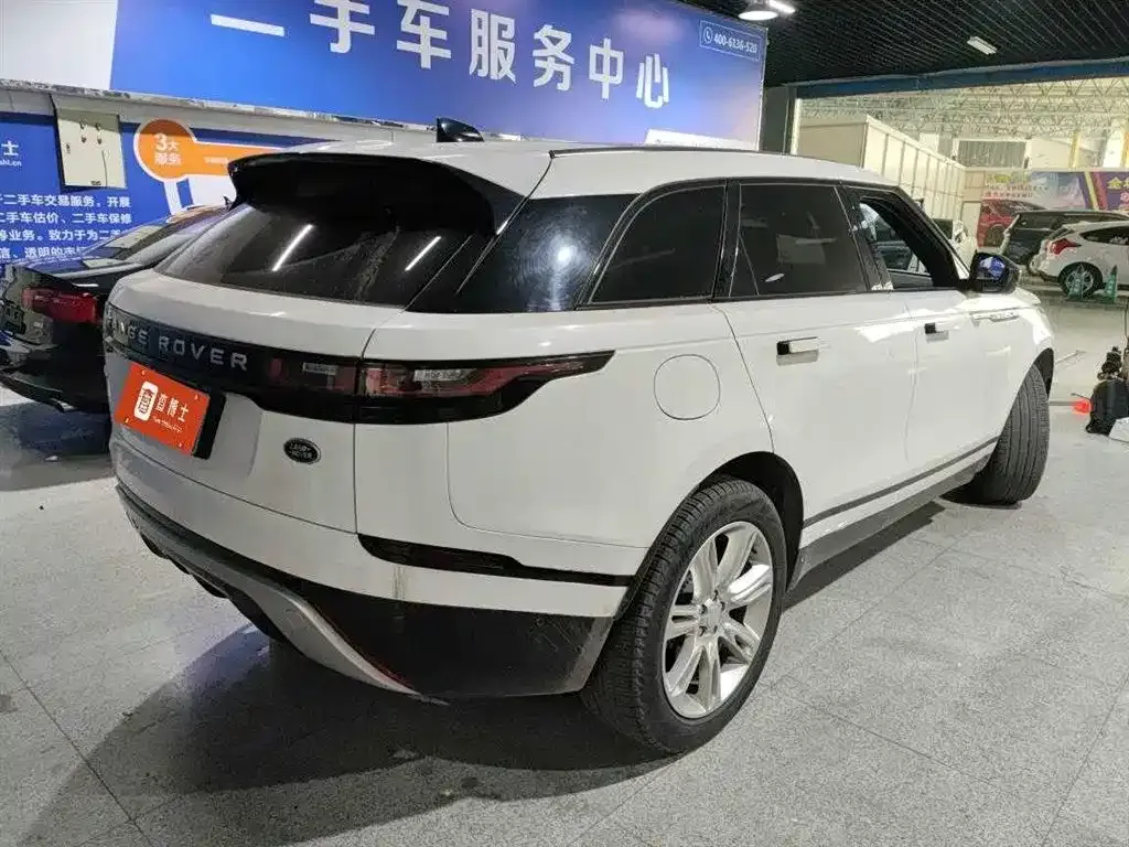 Land Rover Velar 2022 из CN, фото 2