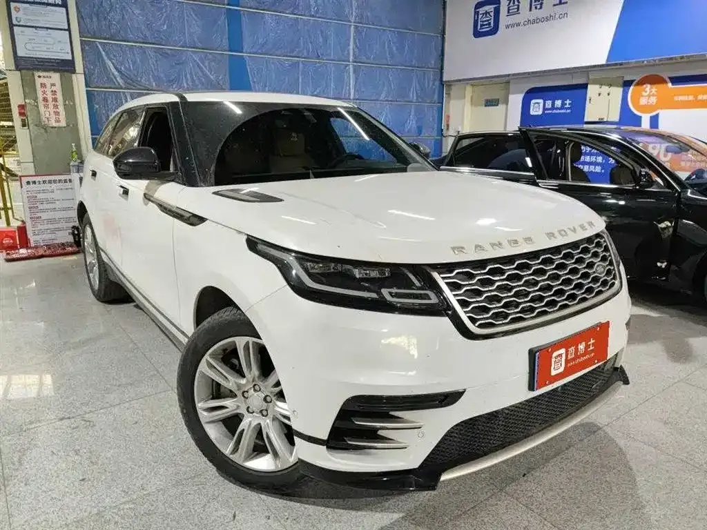Land Rover Velar 2022 из CN, фото 5