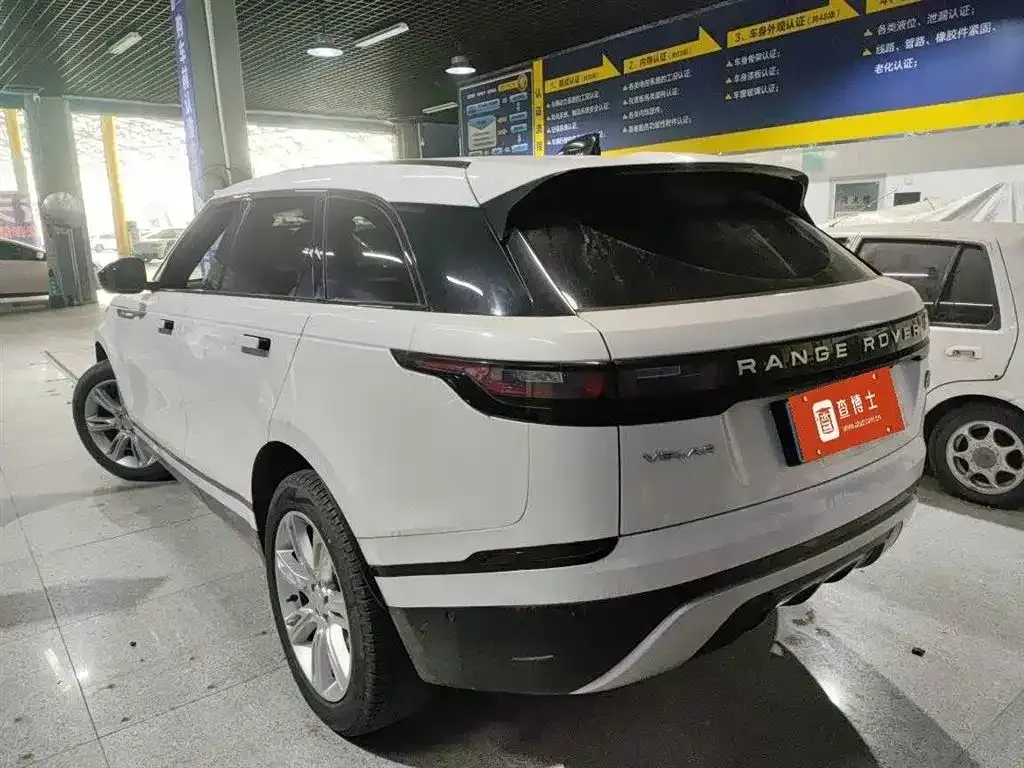 Land Rover Velar 2022 из CN, фото 6