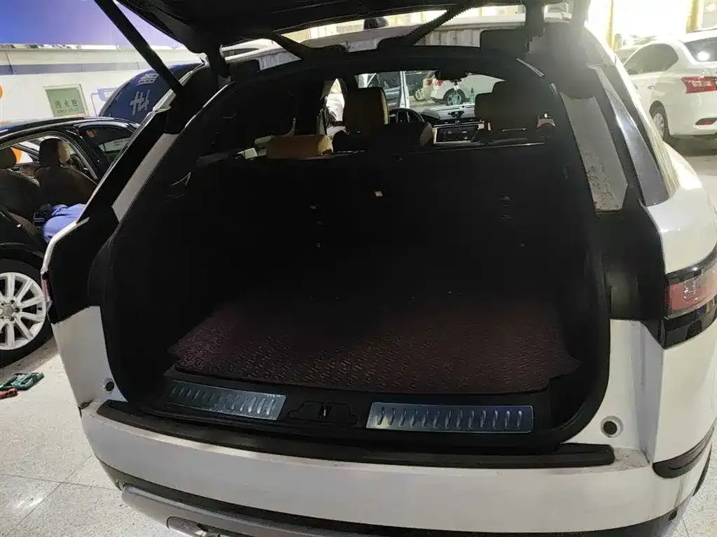 Land Rover Velar 2022 из CN, фото 9