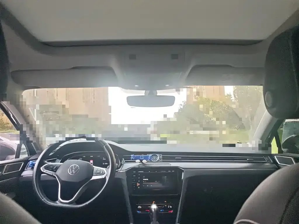 Volkswagen Magotan 2022 из CN, фото 9