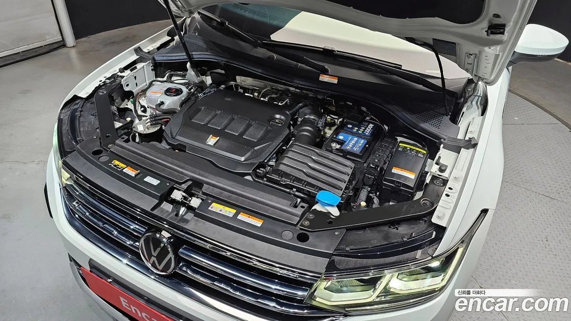 Volkswagen Tiguan 2022 из KR, фото 6