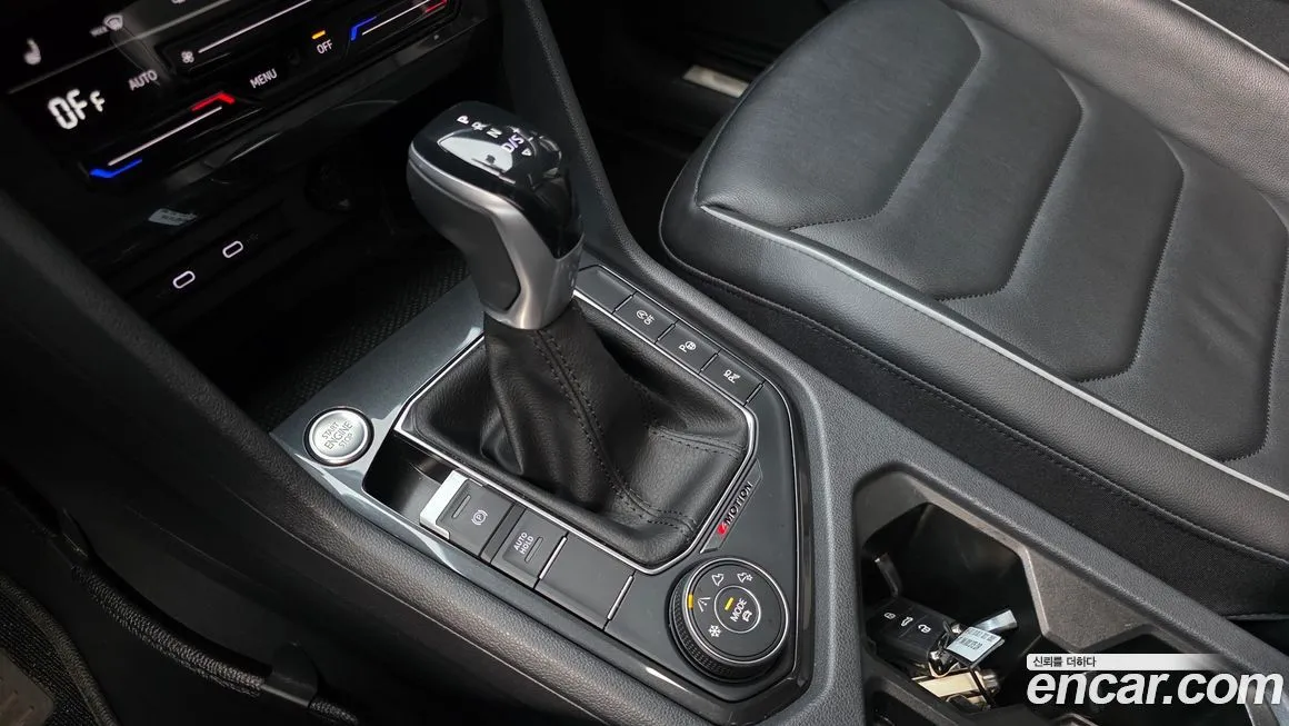 Volkswagen Tiguan 2022 из KR, фото 9
