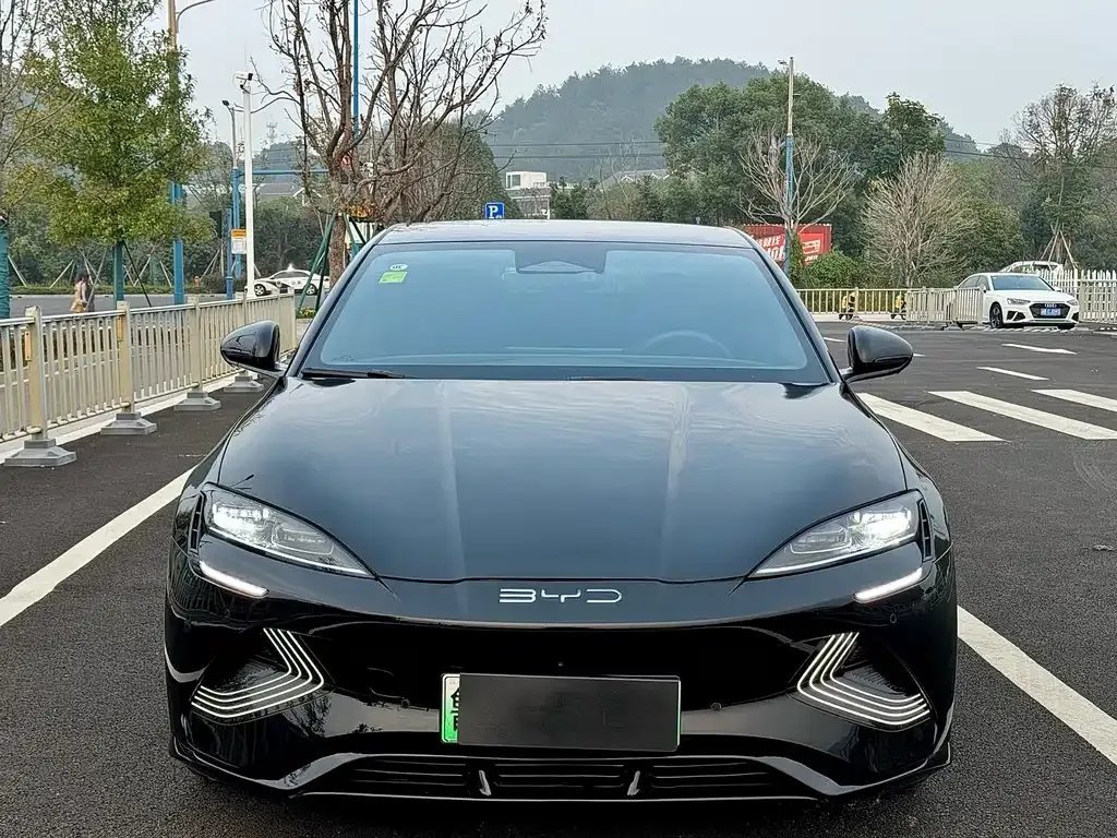 BYD Seal 2025 из CN, фото 2