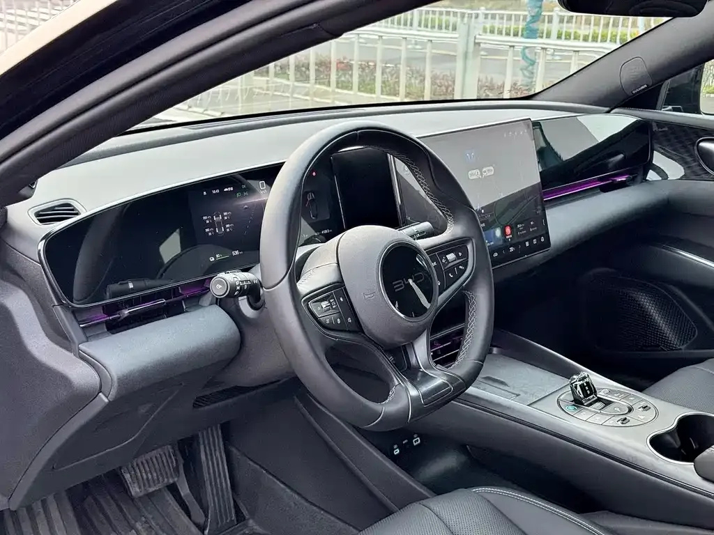BYD Seal 2025 из CN, фото 5