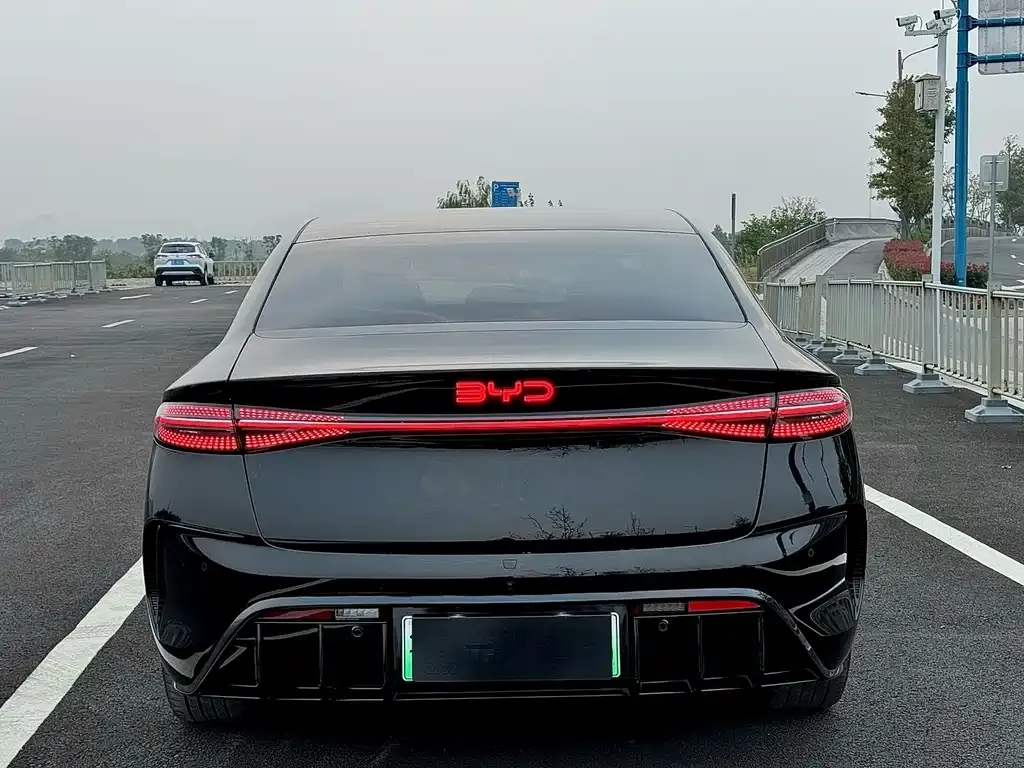 BYD Seal 2025 из CN, фото 9