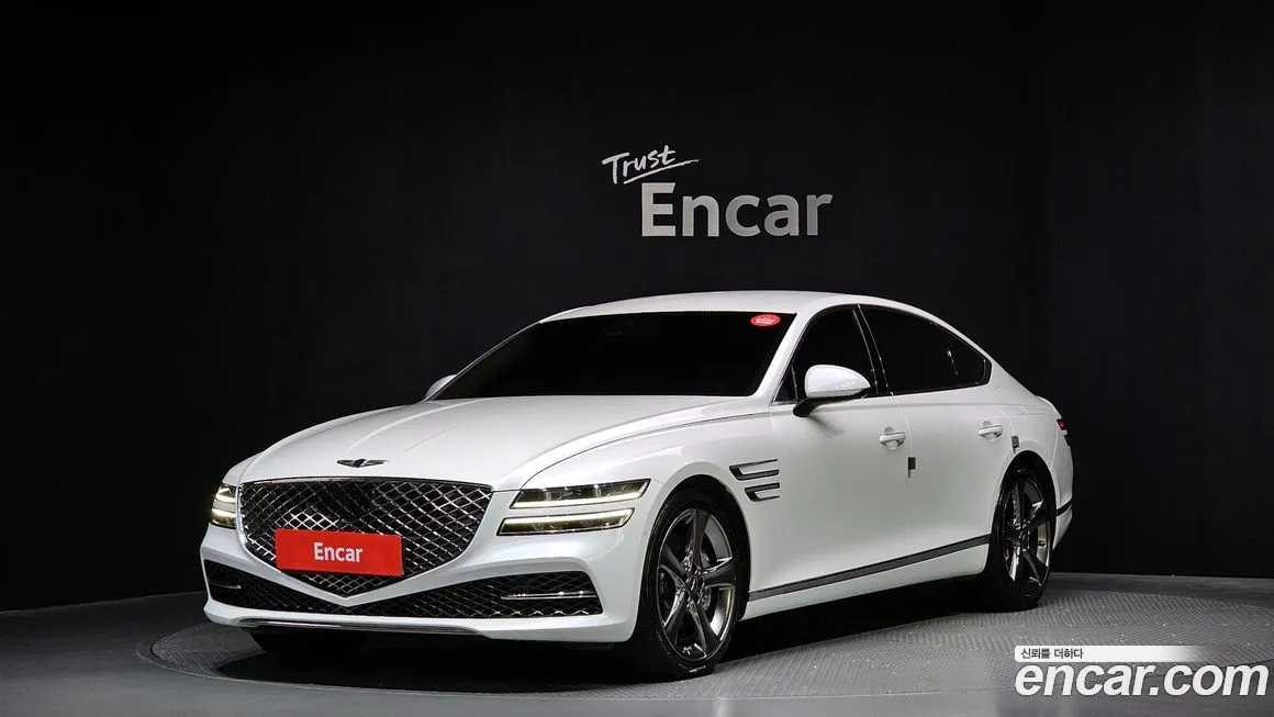 Genesis G80 — фото 1