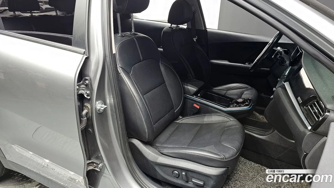 Kia Niro 2022 из KR, фото 10