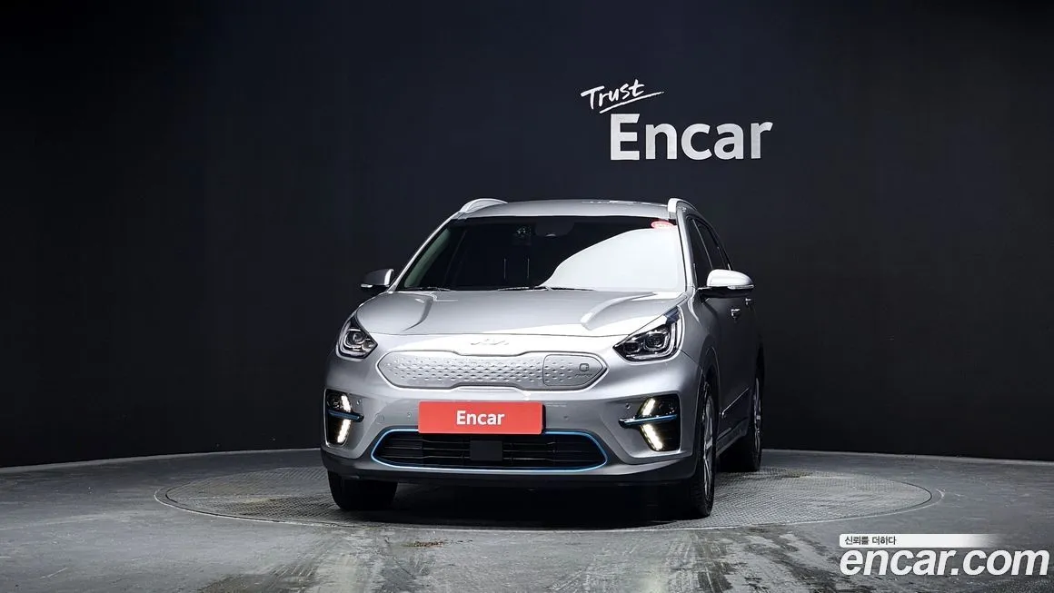 Kia Niro 2022 из KR, фото 3