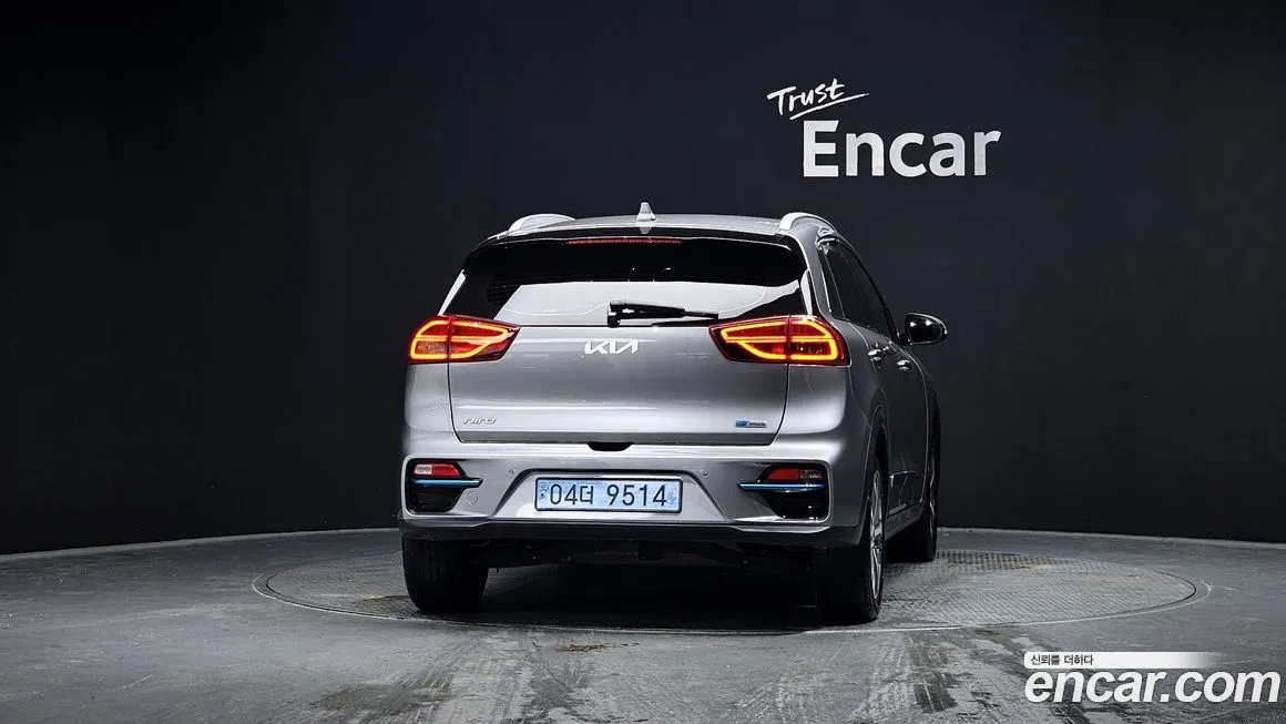 Kia Niro 2022 из KR, фото 4