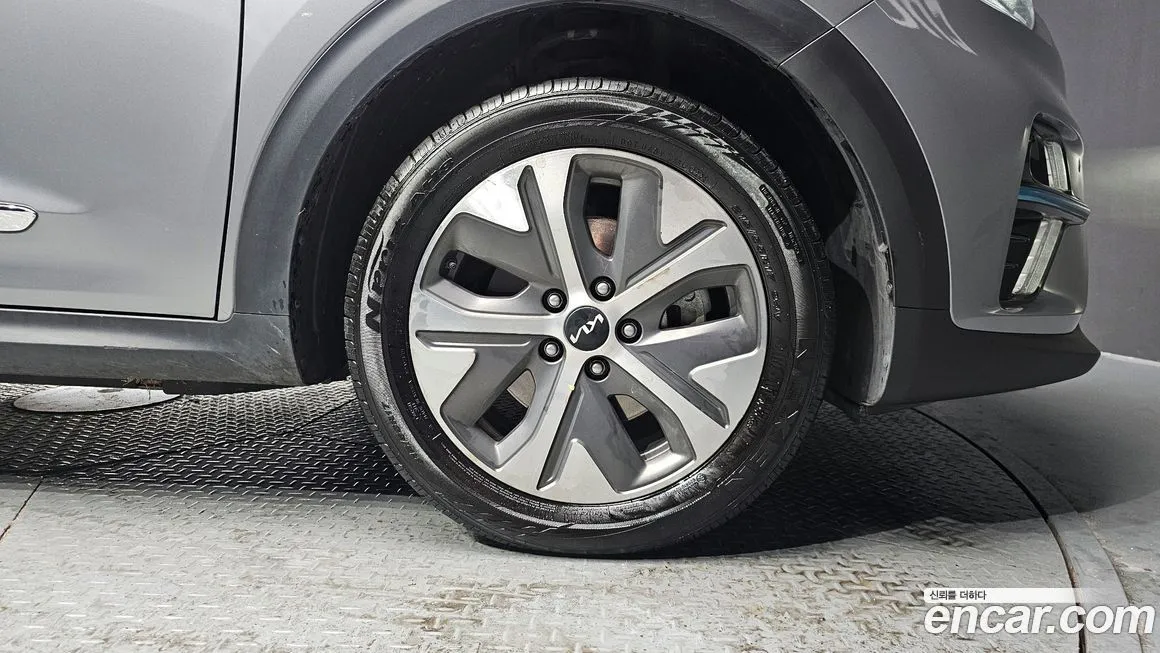 Kia Niro 2022 из KR, фото 5