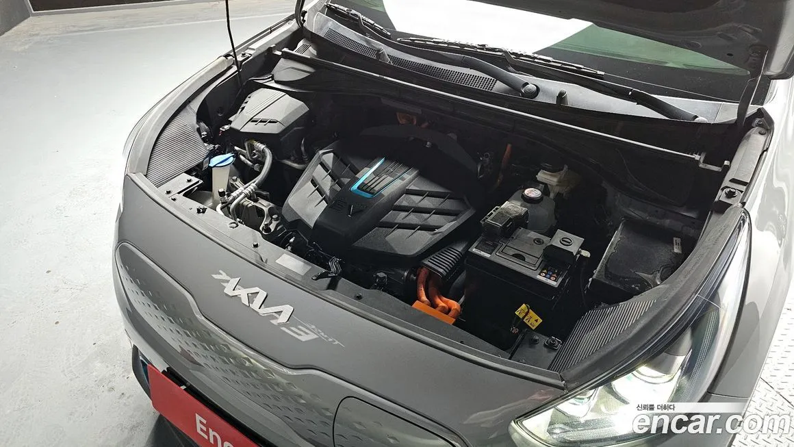 Kia Niro 2022 из KR, фото 6