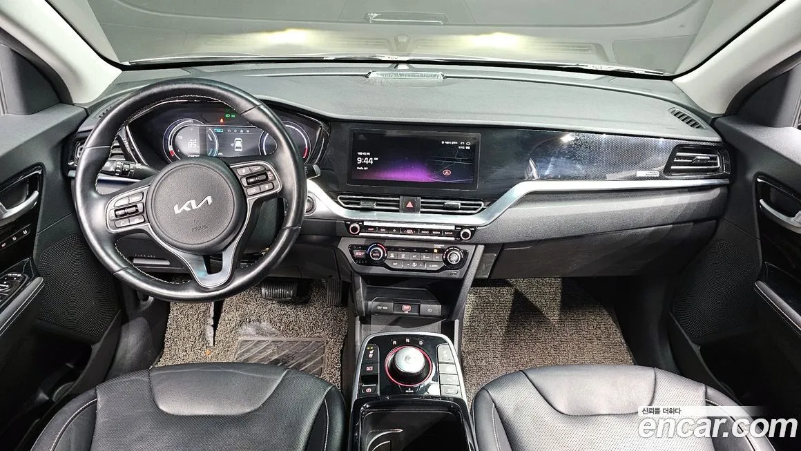 Kia Niro 2022 из KR, фото 7