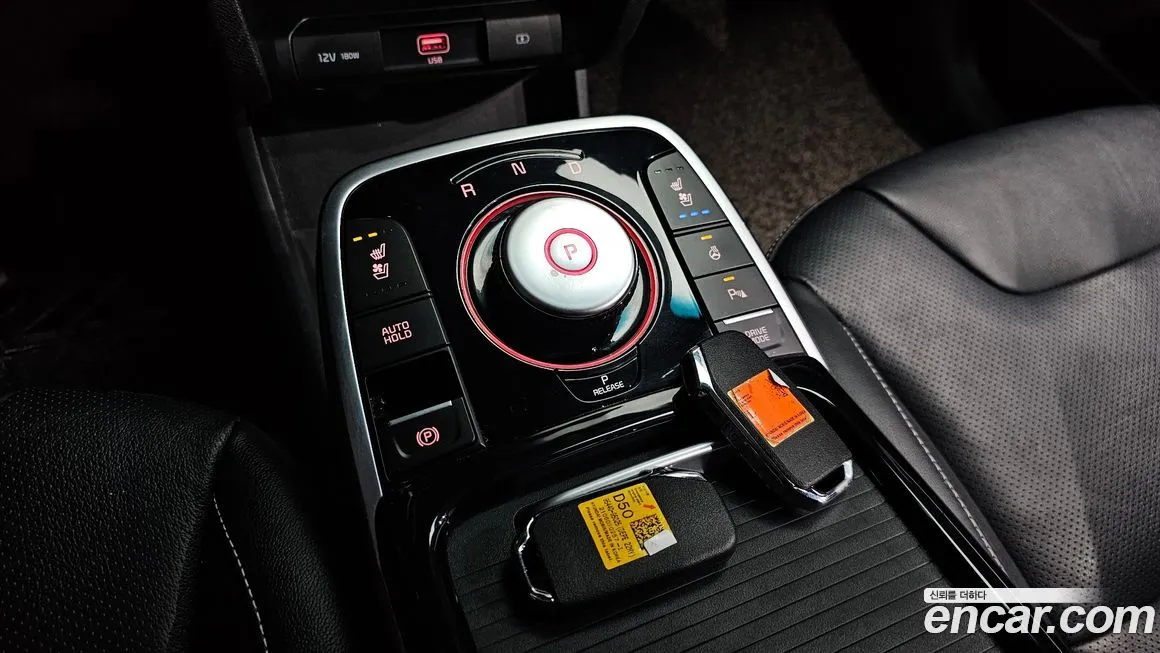 Kia Niro 2022 из KR, фото 9