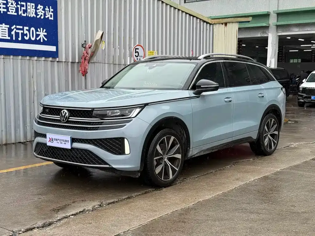 Volkswagen Tavendor 2023 из CN, фото 1