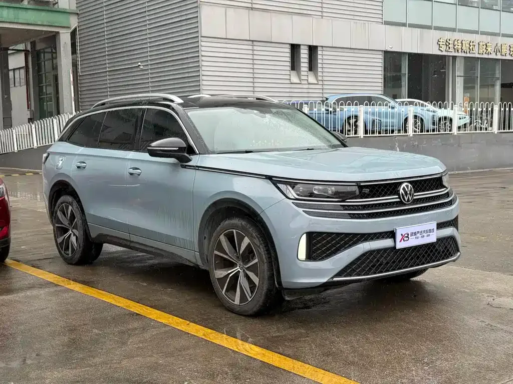 Volkswagen Tavendor 2023 из CN, фото 2