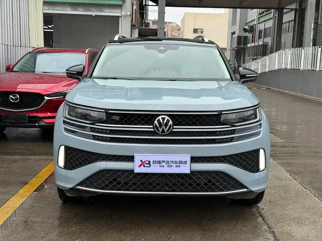 Volkswagen Tavendor 2023 из CN, фото 3
