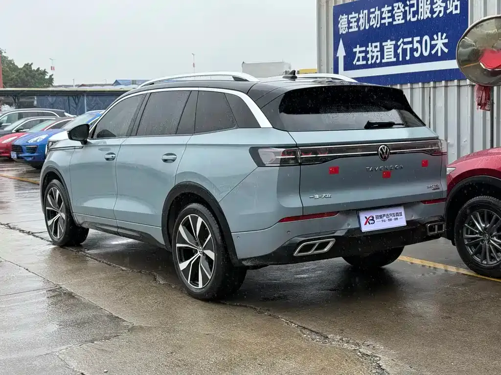 Volkswagen Tavendor 2023 из CN, фото 5